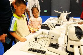 GHINA INTERNATIONAL CONLSUMER ELECTRIC EXPO 2025 in Qingdao