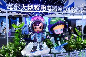 GHINA INTERNATIONAL CONLSUMER ELECTRIC EXPO 2025 in Qingdao