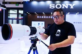 GHINA INTERNATIONAL CONLSUMER ELECTRIC EXPO 2025 in Qingdao