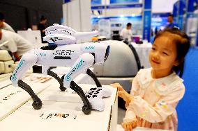 GHINA INTERNATIONAL CONLSUMER ELECTRIC EXPO 2025 in Qingdao