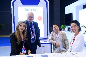 GHINA INTERNATIONAL CONLSUMER ELECTRIC EXPO 2025 in Qingdao