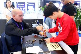 GHINA INTERNATIONAL CONLSUMER ELECTRIC EXPO 2025 in Qingdao