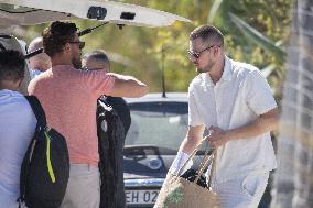 Wedding of Venus Williams and Andrea PretiItaly