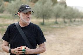 Spencer Tunick makes his first art installation in Andalucia