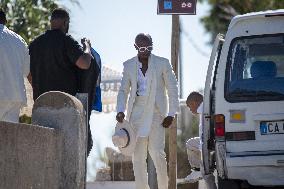 Wedding of Venus Williams and Andrea PretiItaly