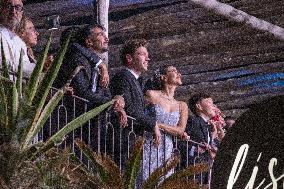 Wedding of Venus Williams and Andrea PretiItaly