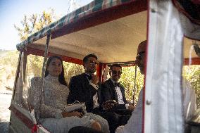 Wedding of Venus Williams and Andrea PretiItaly