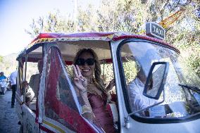 Wedding of Venus Williams and Andrea PretiItaly