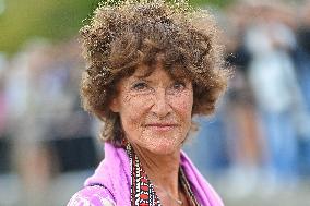 La Rochelle Fiction Un si grand soleil Photocall FC