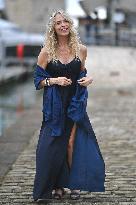 La Rochelle Fiction Un si grand soleil Photocall FC