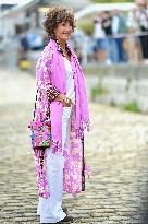 La Rochelle Fiction Un si grand soleil Photocall FC