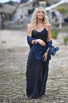 La Rochelle Fiction Un si grand soleil Photocall FC