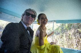 Wedding of Venus Williams and Andrea PretiItaly