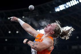 World Athletics Championships Tokyo 2025