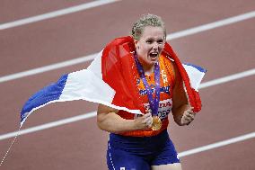 World Athletics Championships Tokyo 2025