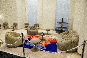 European Heritage Days - Resaured Paulin Lounge