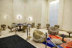 European Heritage Days - Resaured Paulin Lounge