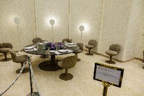 European Heritage Days - Resaured Paulin Lounge