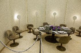 European Heritage Days - Resaured Paulin Lounge