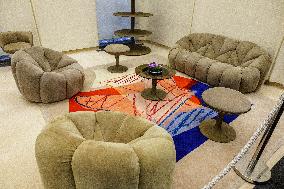 European Heritage Days - Resaured Paulin Lounge