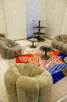 European Heritage Days - Resaured Paulin Lounge