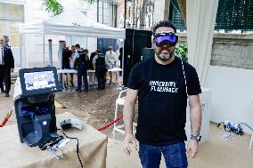 European Heritage Days - Immersive Experience