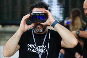 European Heritage Days - Immersive Experience