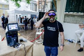 European Heritage Days - Immersive Experience