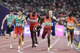 World Athletics Championships Tokyo 2025
