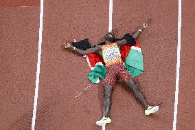 World Athletics Championships Tokyo 2025