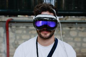 European Heritage Days - Immersive Experience