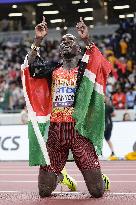 World Athletics Championships Tokyo 2025