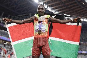 World Athletics Championships Tokyo 2025