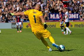 CALCIO - Serie A - Bologna FC vs Genoa CFC