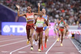 World Athletics Championships Tokyo 2025