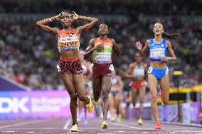 World Athletics Championships Tokyo 2025