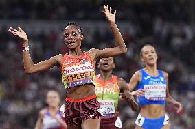 World Athletics Championships Tokyo 2025