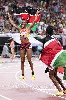 World Athletics Championships Tokyo 2025