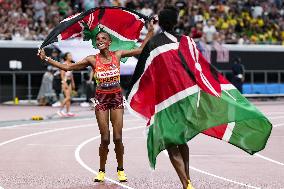 World Athletics Championships Tokyo 2025