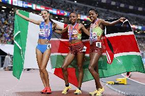 World Athletics Championships Tokyo 2025