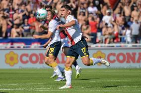 CALCIO - Serie A - Bologna FC vs Genoa CFC