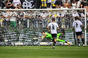 CALCIO - Serie B - Spezia Calcio vs SS Juve Stabia