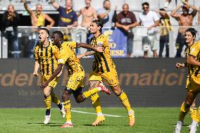 CALCIO - Serie B - Spezia Calcio vs SS Juve Stabia