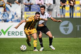 CALCIO - Serie B - Spezia Calcio vs SS Juve Stabia
