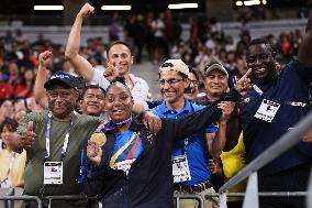 World Athletics Championships Tokyo 2025