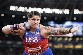 World Athletics Championships Tokyo 2025