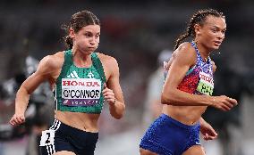 World Athletics Championship 2025 - Tokyo
