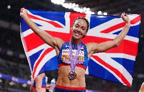 World Athletics Championship 2025 - Tokyo