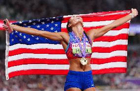 World Athletics Championship 2025 - Tokyo