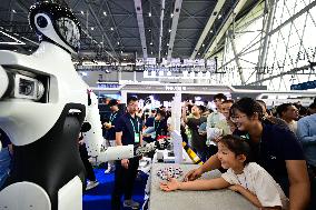 Hefei 2025 World Manufacturing Convention - China